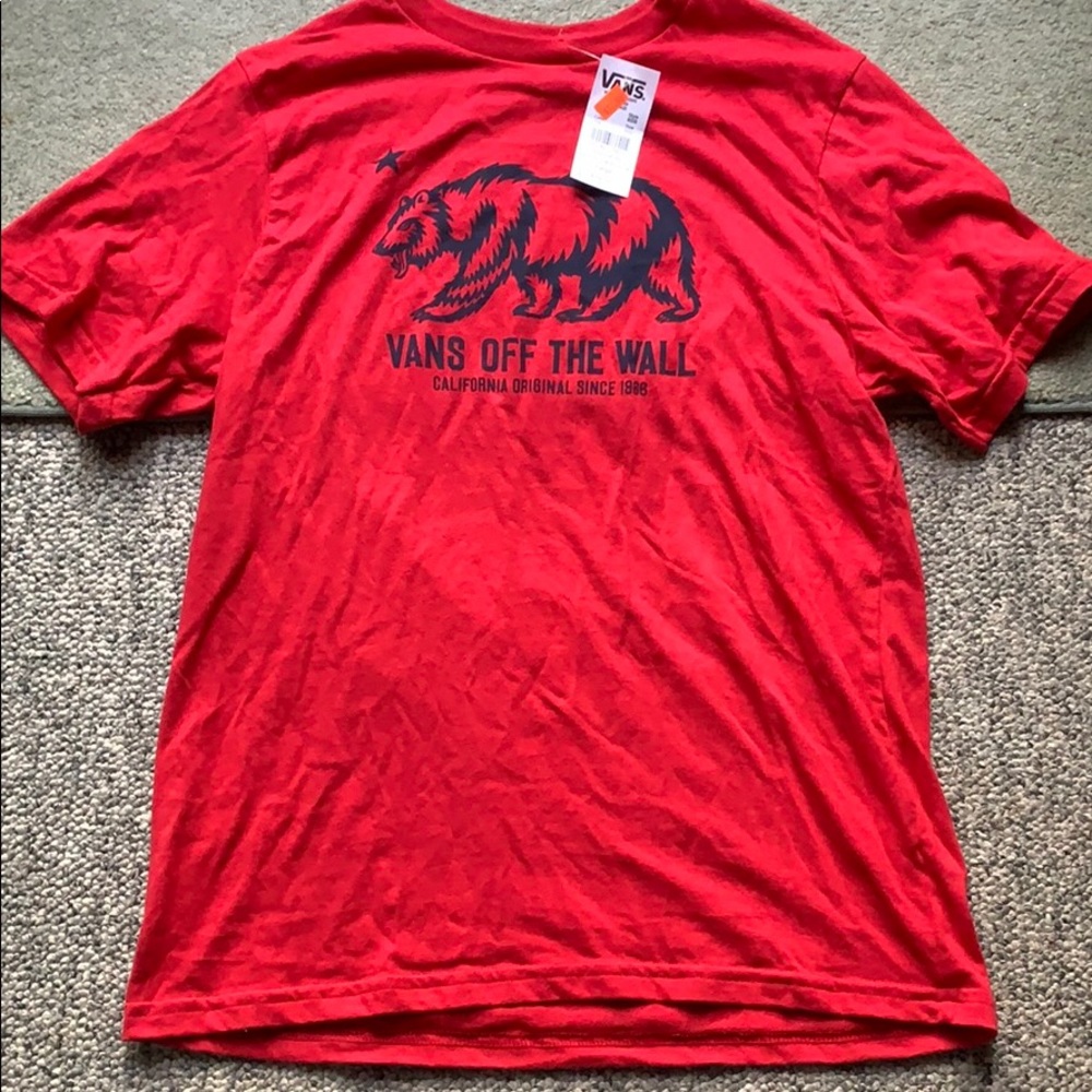 Vans T-shirt